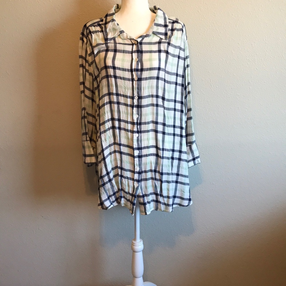 Melissa McCarthy Blouse, Tunic